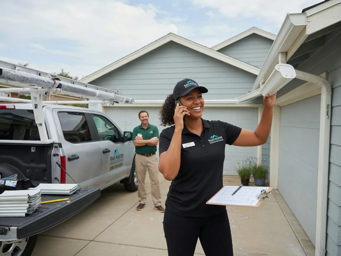 Gutter Installation West Millgrove, OH FAQs
